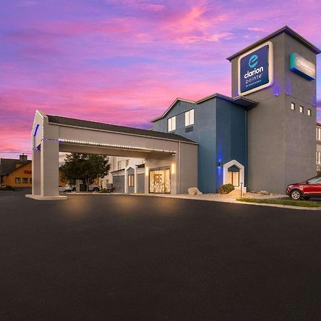 Clarion Pointe Sevierville-Pigeon Forge Exteriér fotografie