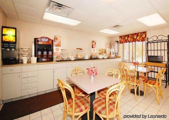 Clarion Pointe Sevierville-Pigeon Forge Restaurace fotografie