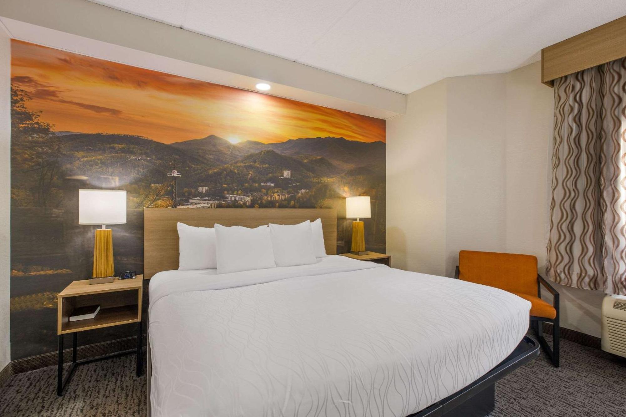 Clarion Pointe Sevierville-Pigeon Forge Exteriér fotografie