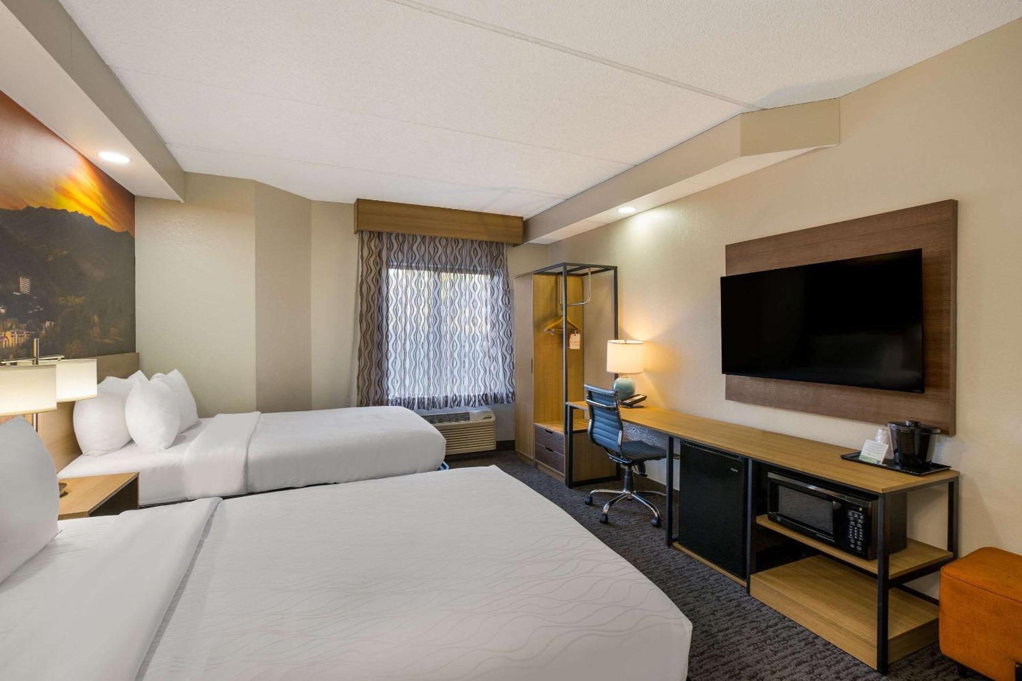 Clarion Pointe Sevierville-Pigeon Forge Exteriér fotografie