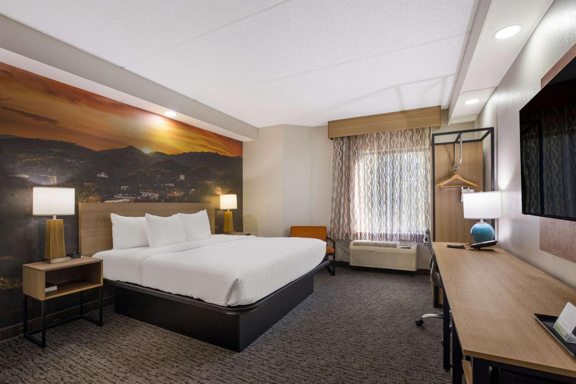 Clarion Pointe Sevierville-Pigeon Forge Exteriér fotografie