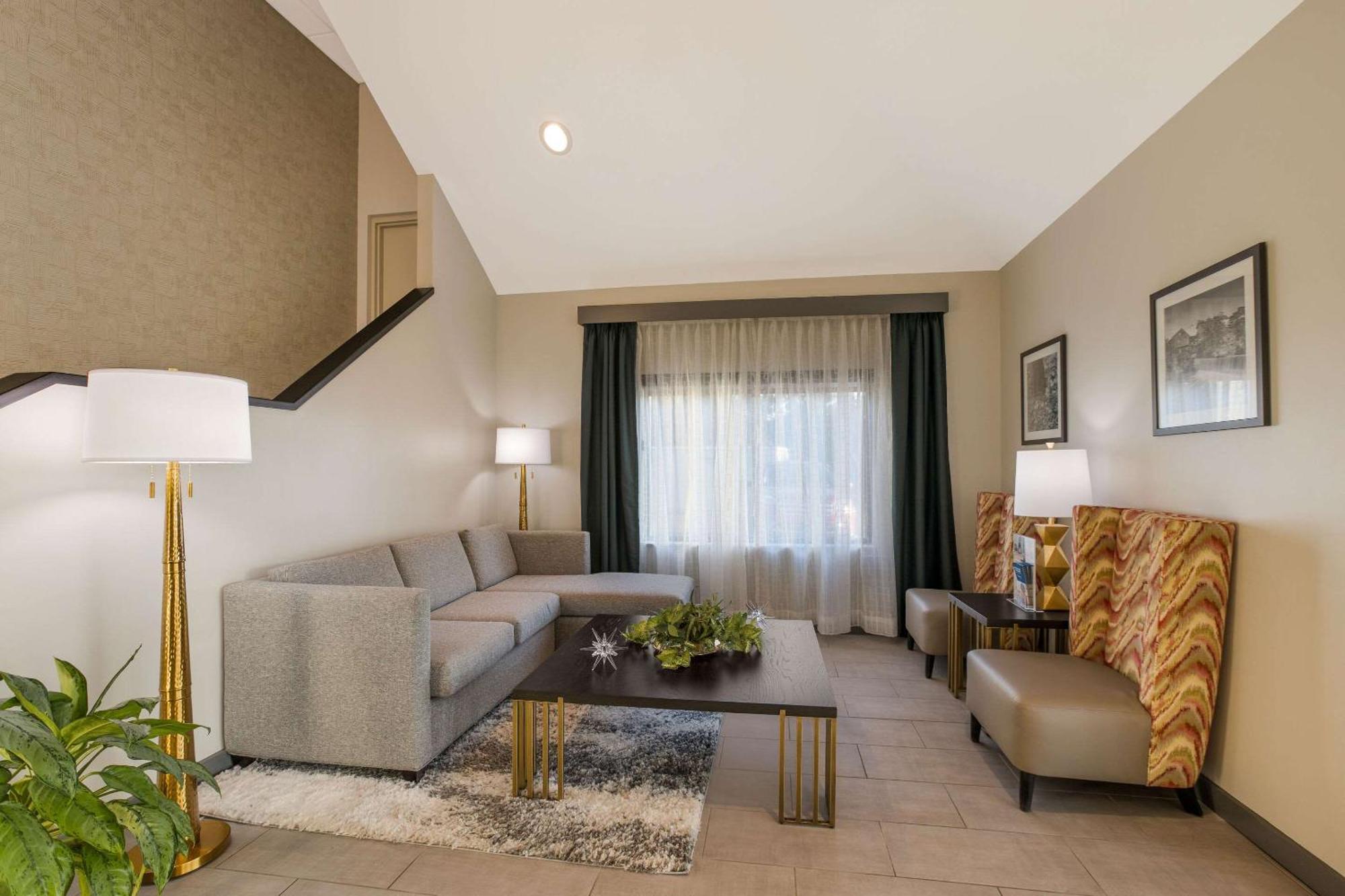 Clarion Pointe Sevierville-Pigeon Forge Exteriér fotografie