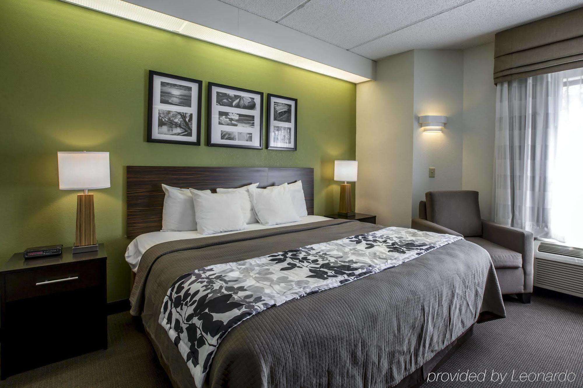Clarion Pointe Sevierville-Pigeon Forge Exteriér fotografie