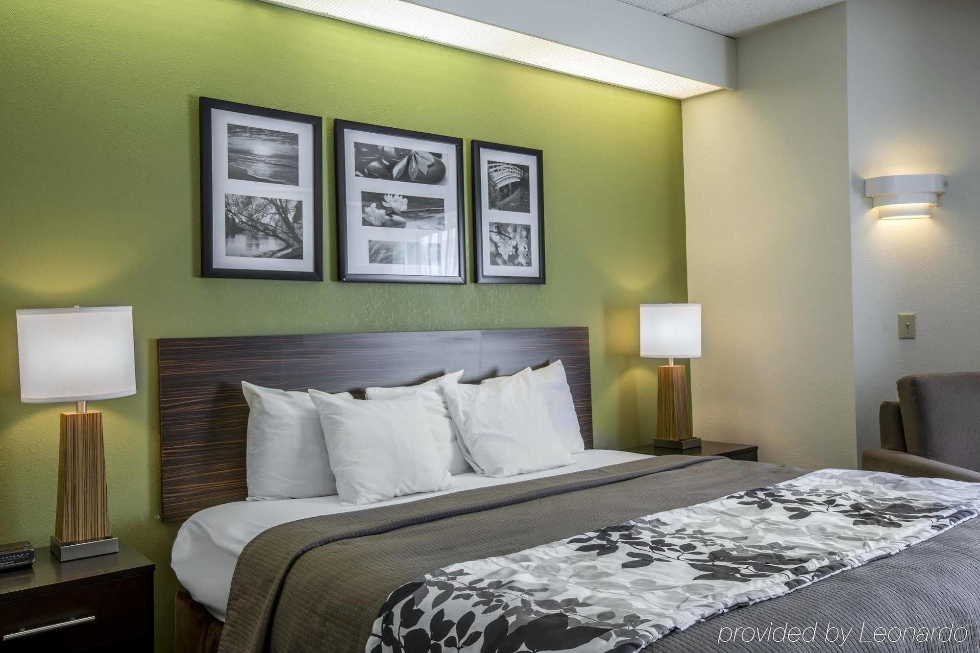 Clarion Pointe Sevierville-Pigeon Forge Exteriér fotografie