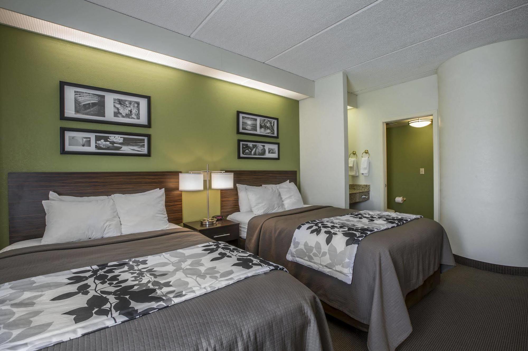 Clarion Pointe Sevierville-Pigeon Forge Exteriér fotografie