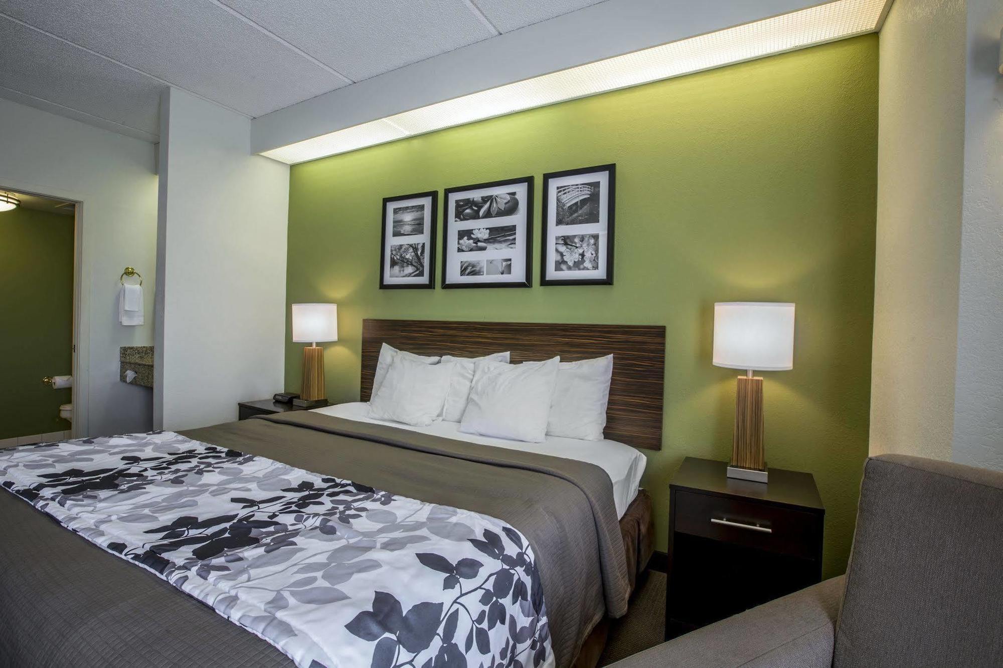 Clarion Pointe Sevierville-Pigeon Forge Exteriér fotografie